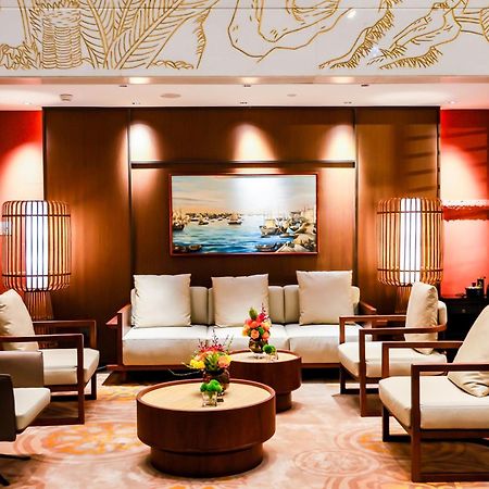 Guangzhou Baiyun International Convention Center Hotel Екстериор снимка