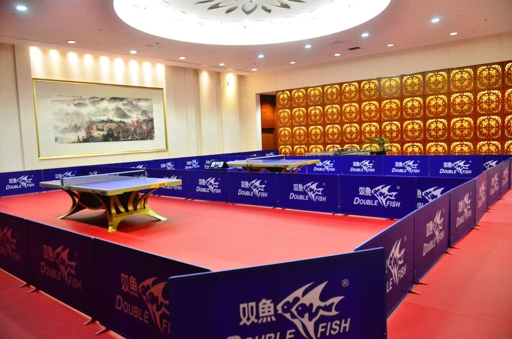 Guangzhou Baiyun International Convention Center Hotel Екстериор снимка