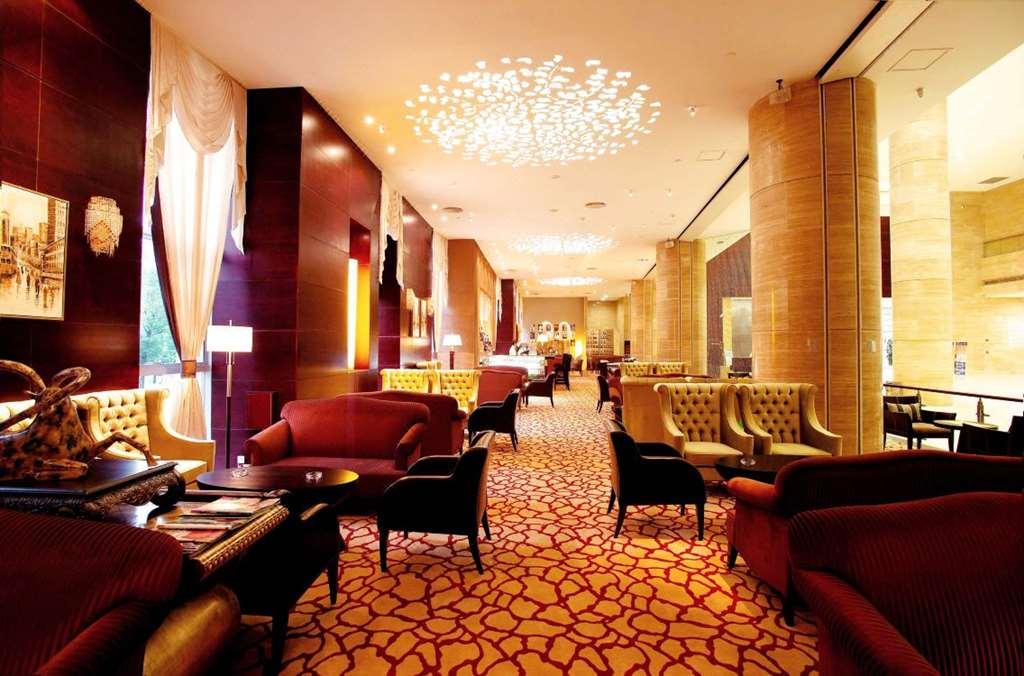 Guangzhou Baiyun International Convention Center Hotel Ресторант снимка