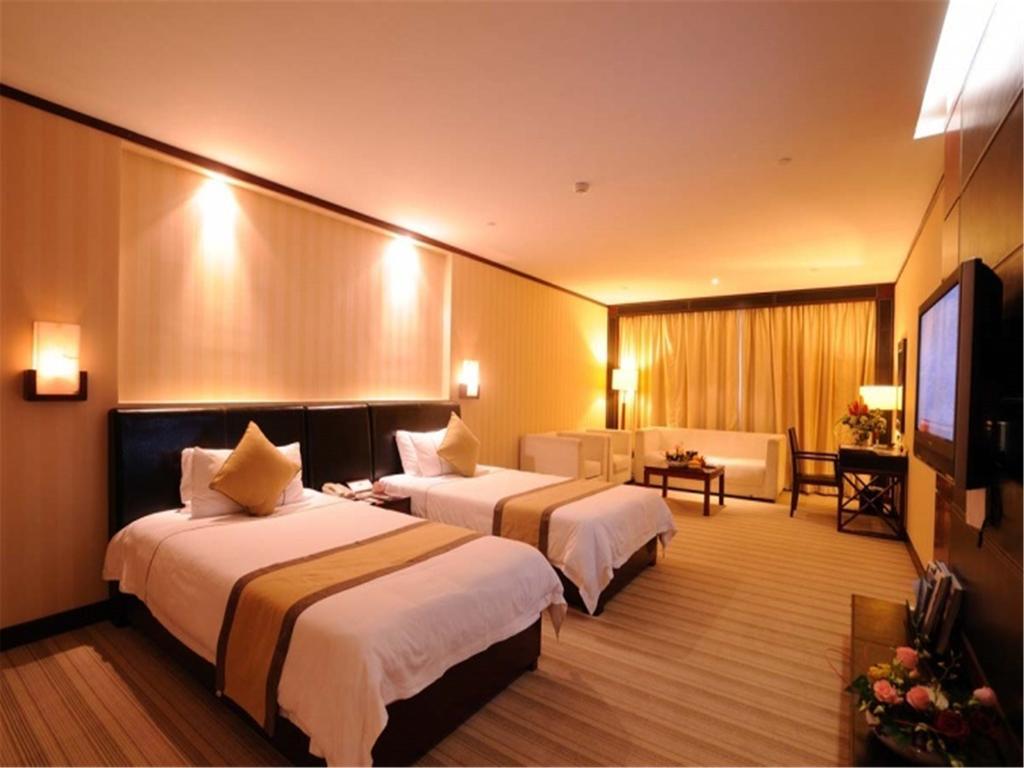 Guangzhou Baiyun International Convention Center Hotel Екстериор снимка