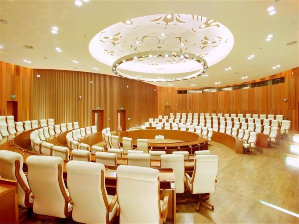 Guangzhou Baiyun International Convention Center Hotel Екстериор снимка